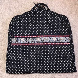 Vintage Full Size Garment Travel Bag